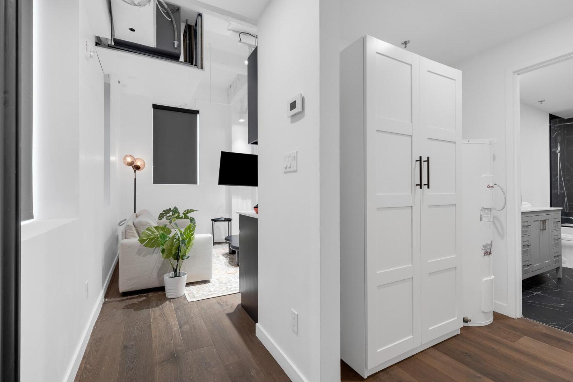 Bakan - Sainte Catherine Montreal Ruang foto