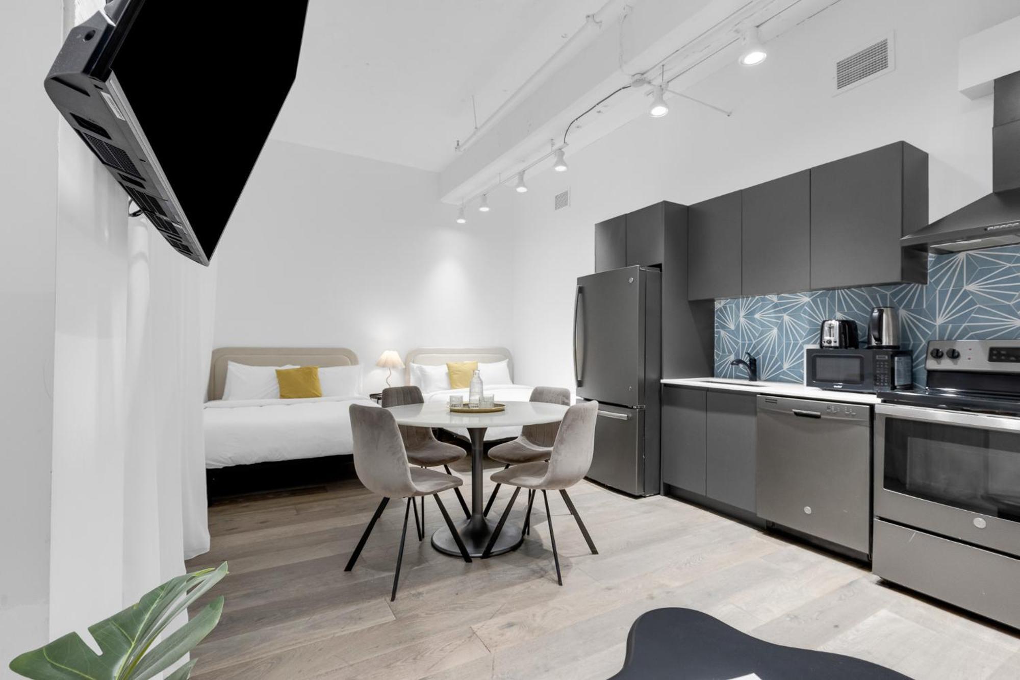 Bakan - Sainte Catherine Montreal Ruang foto