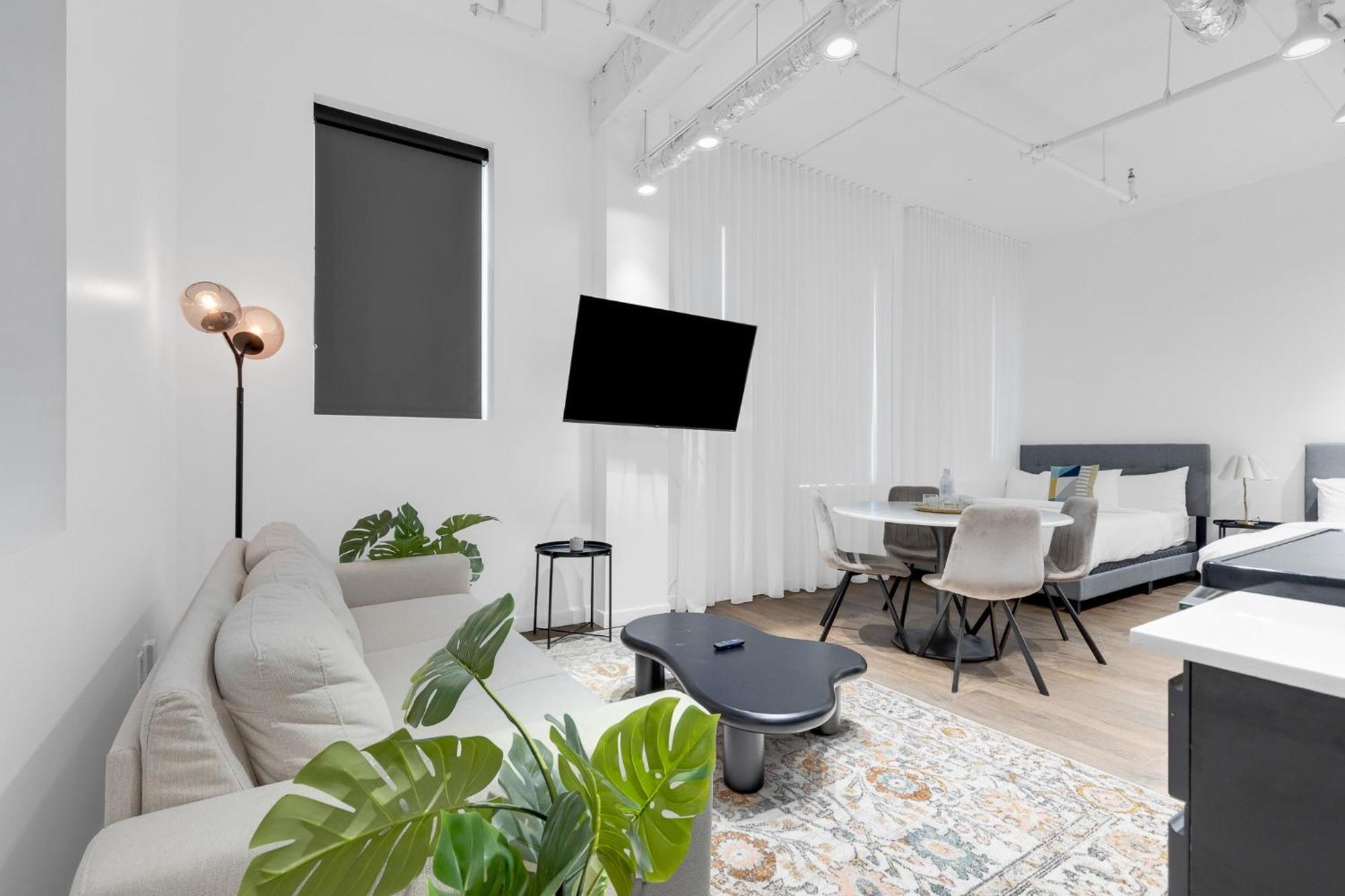 Bakan - Sainte Catherine Montreal Ruang foto